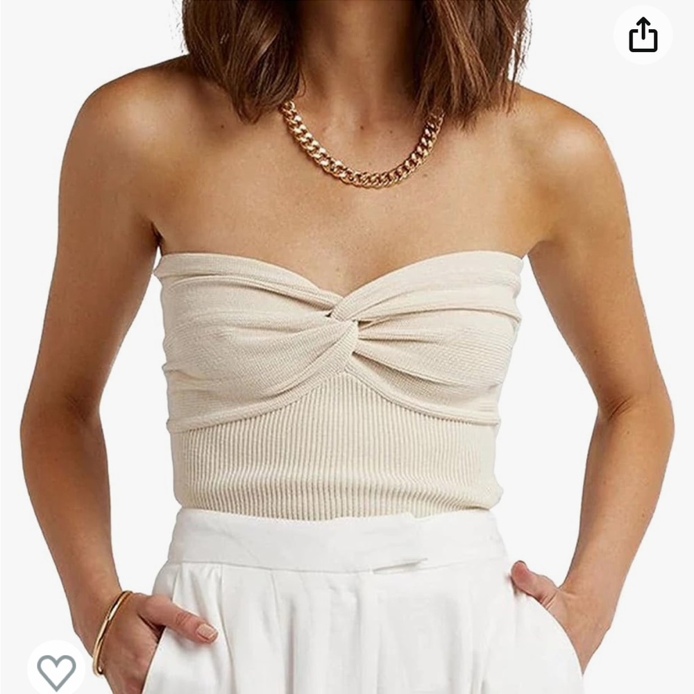 NWT Tube top - small